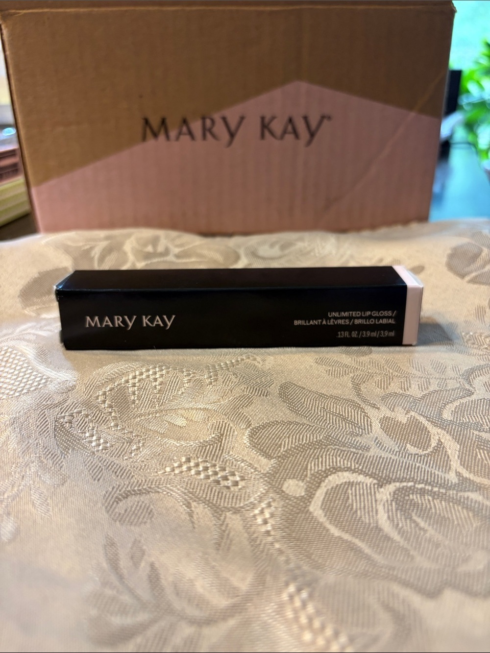 Mary Kay Lip Gloss - Berry Delight
